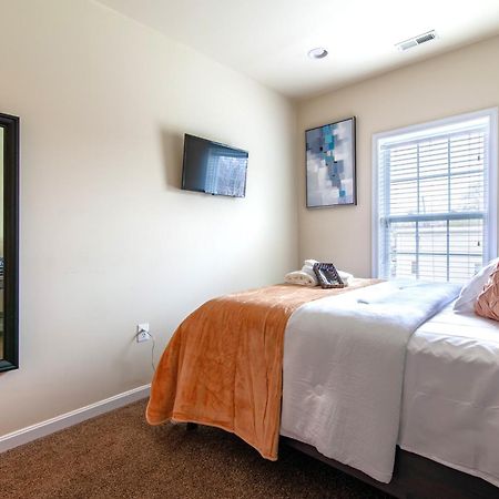 Luxury & Homey Private Room In Dc Washington Exterior photo