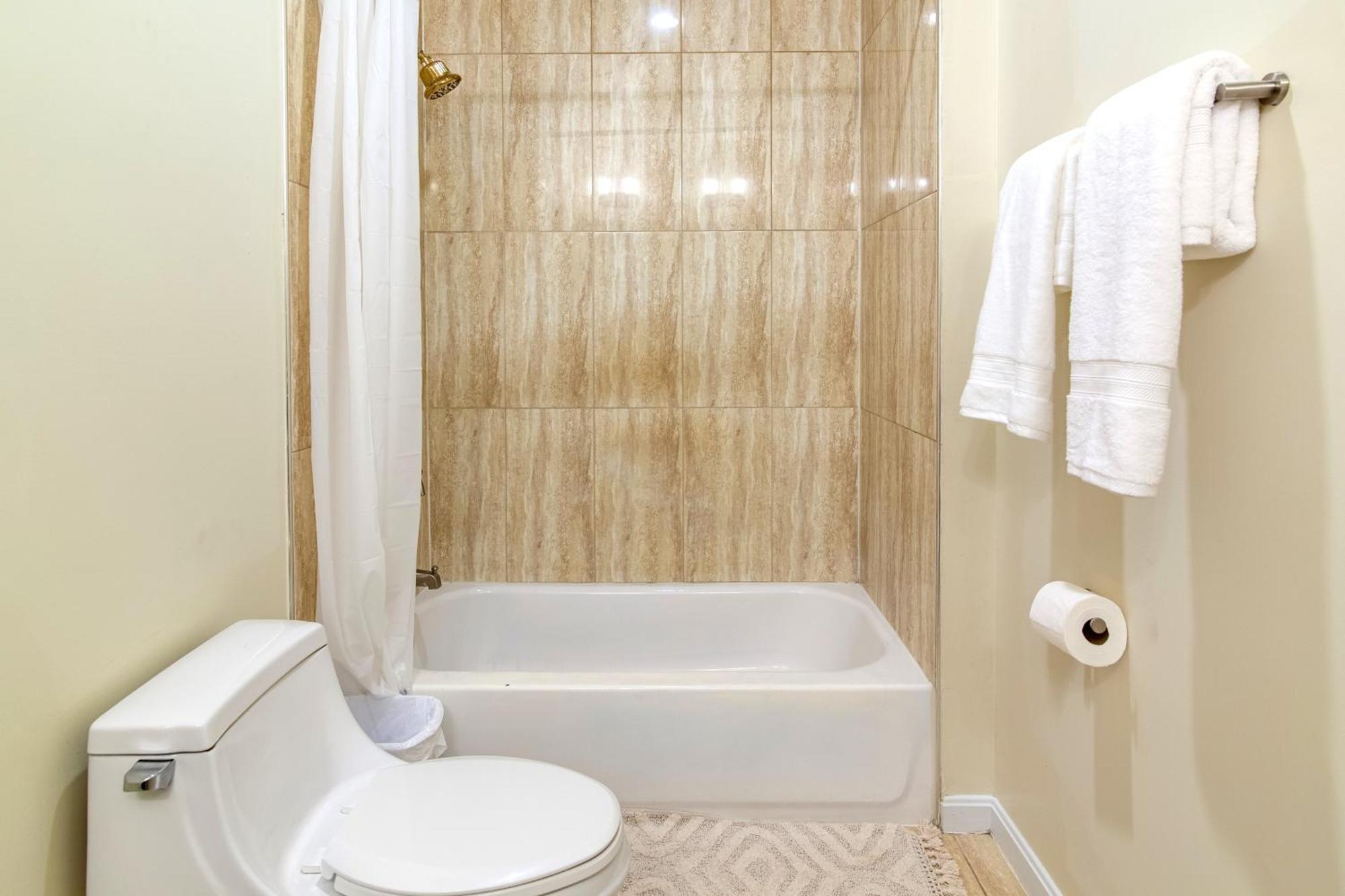 Luxury & Homey Private Room In Dc Washington Exterior photo